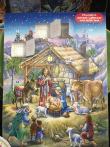 Biblical Advent Calendar